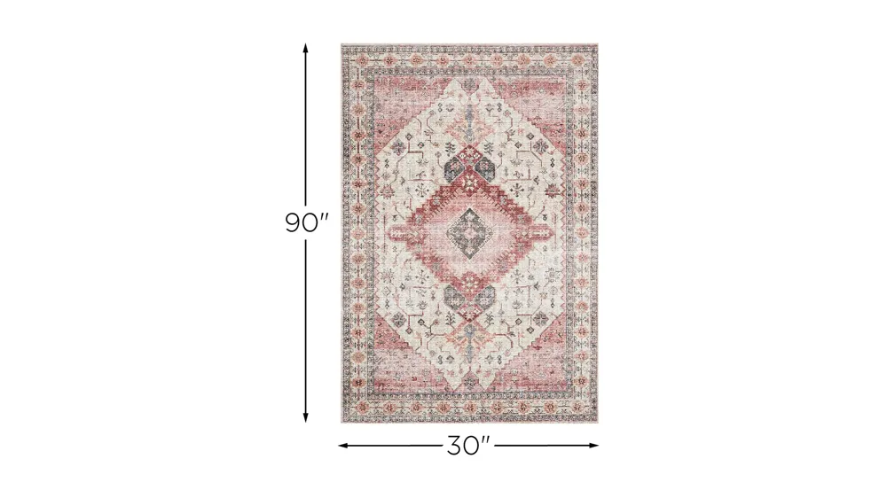 Skye Runner Rug Dimensions