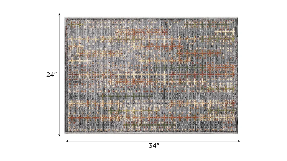 Esencia Sienna Indoor/Outdoor Mat Dimensions