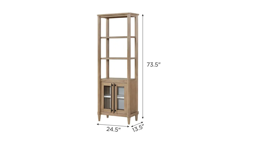 Citrus Heights Pier Cabinet Dimensions