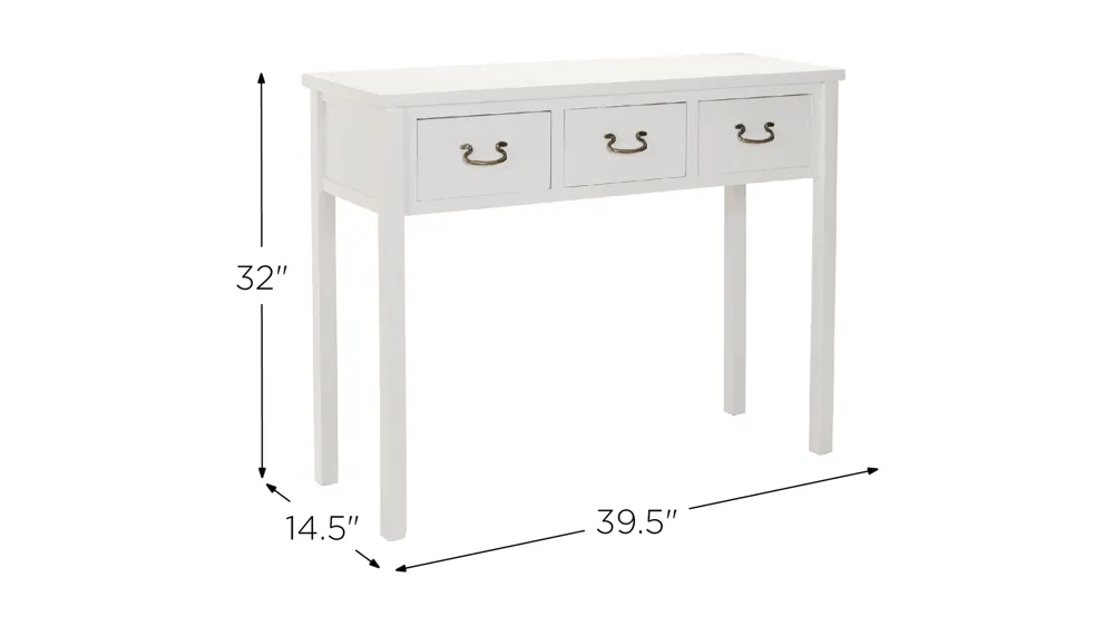 Etro Console Table Dimensions
