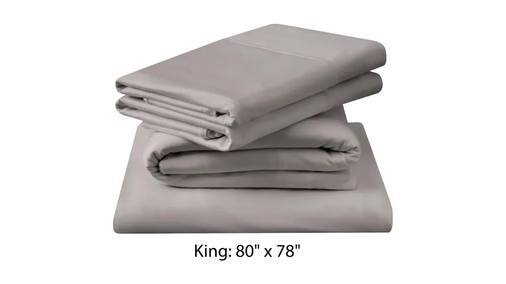Tempur-Breeze Cooling Sheet Set Dimensions