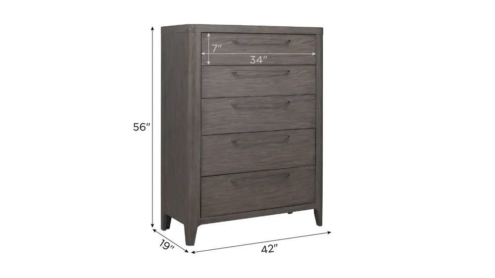 Castleton Chest Dimensions