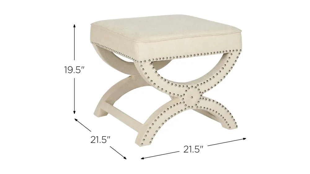 Oriana Ottoman Dimensions