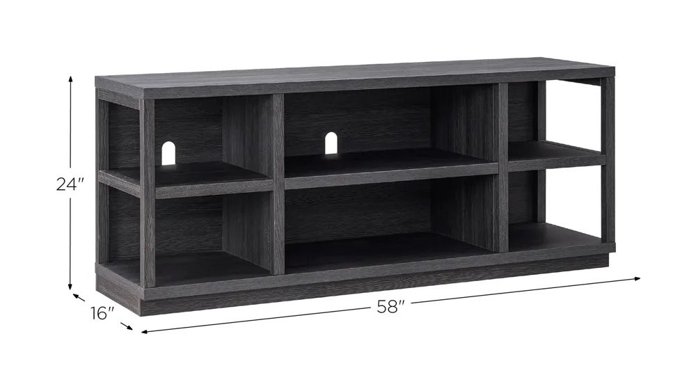 Bowen TV Stand Dimensions