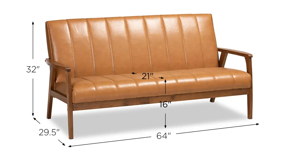 Nikko Sofa Dimensions