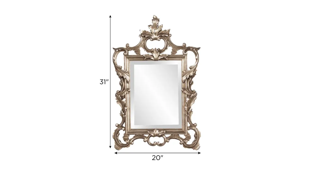 Andrews Mirror Dimensions
