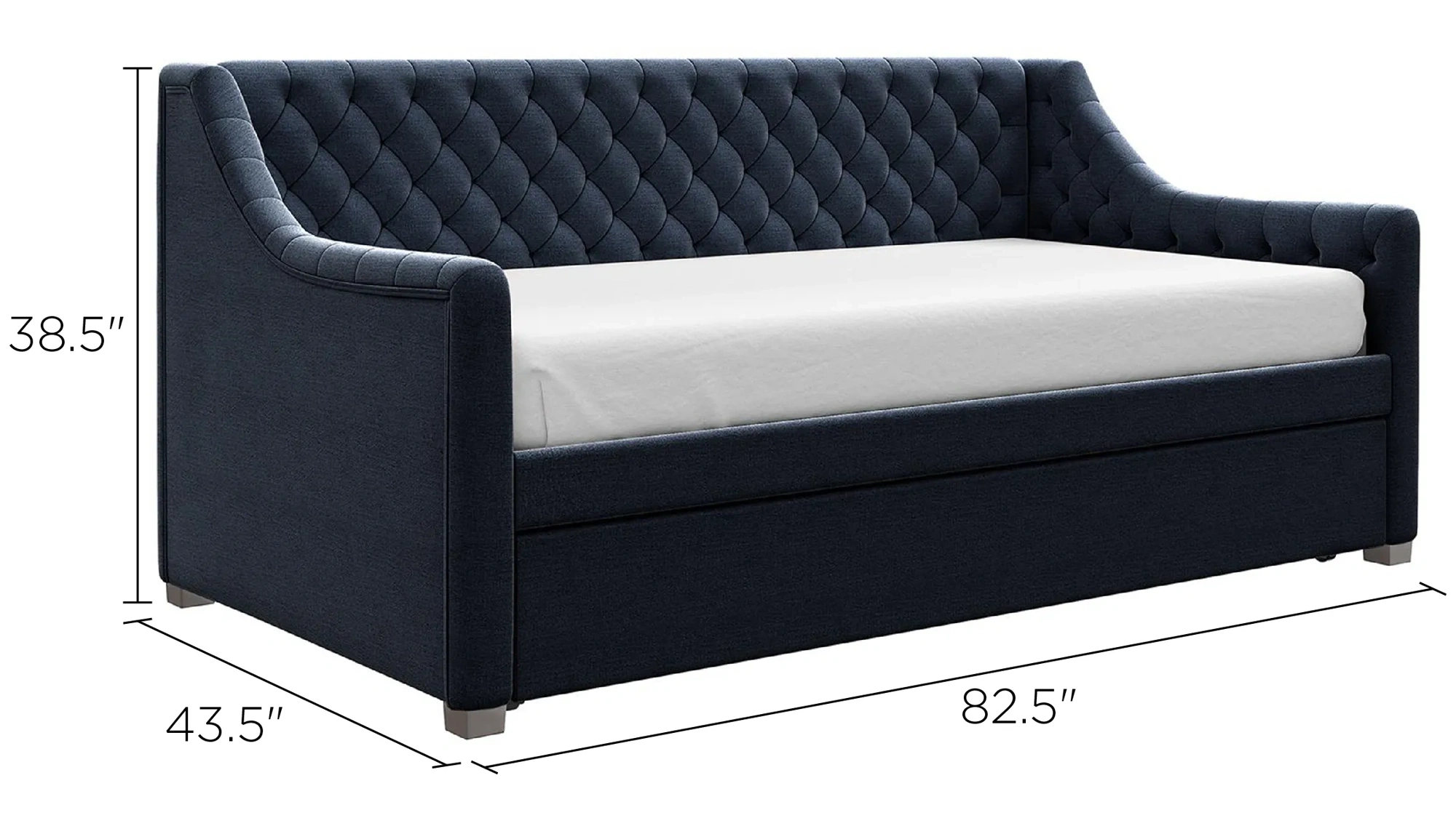 Monarch ambrosia daybed hotsell