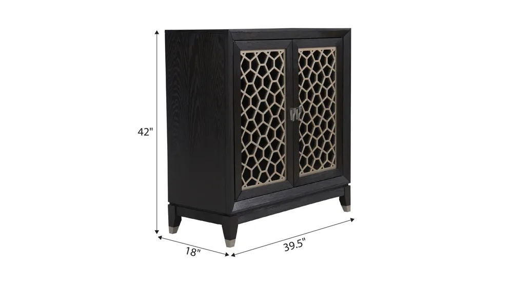 Beatrix Bar Cabinet Dimensions