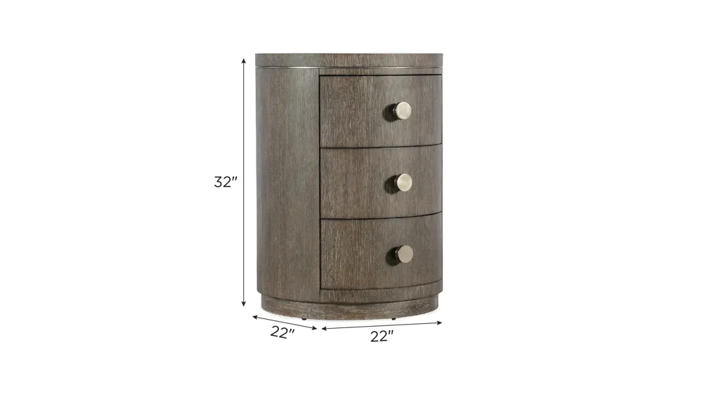 Modern Mood Nightstand Dimensions