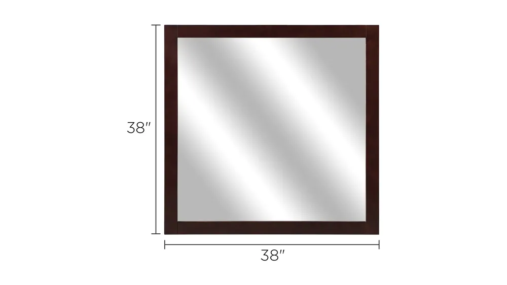 Place Mirror Dimensions