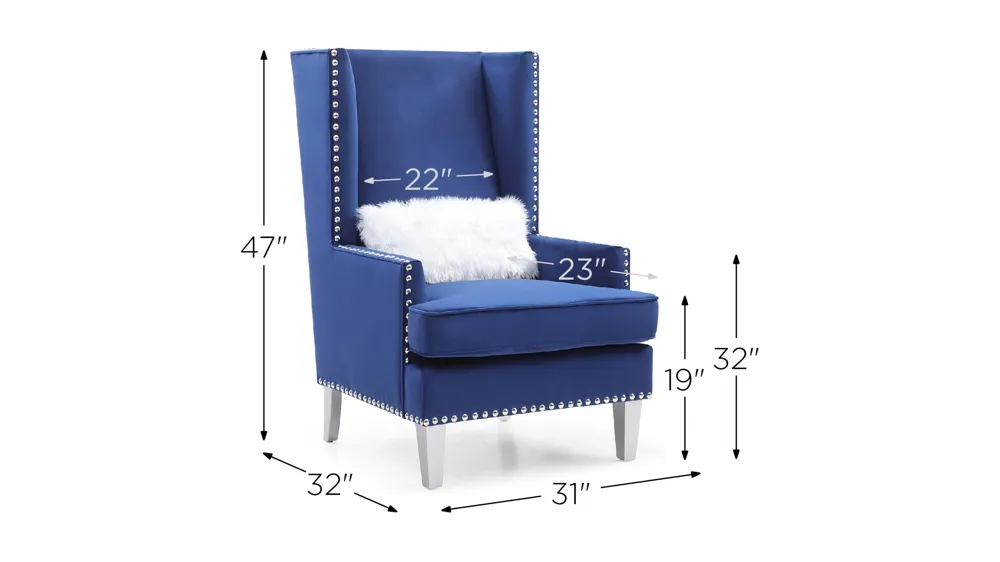 Freeman Chair Dimensions