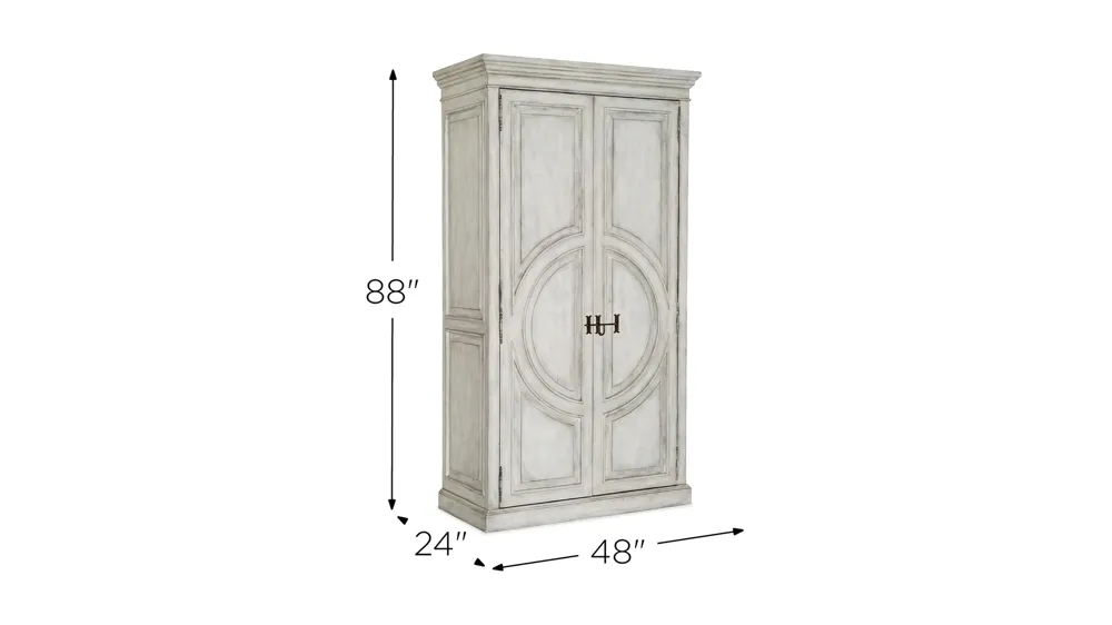 Boheme Wardrobe Dimensions