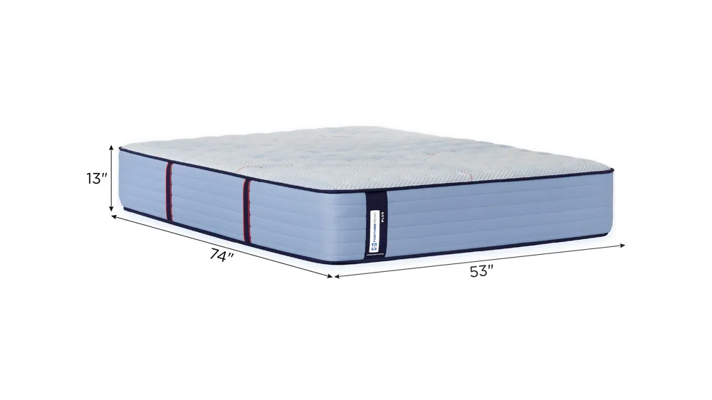 Sealy Posturepedic Plus London Grove Ultra Firm Mattress Dimensions