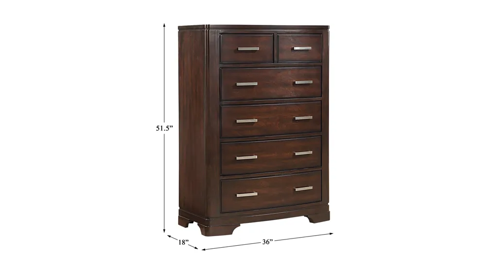 Wittenberry Chest Dimensions