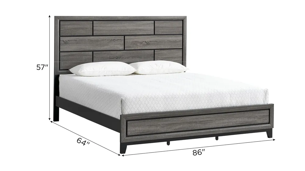 Glasgow Bed Dimensions