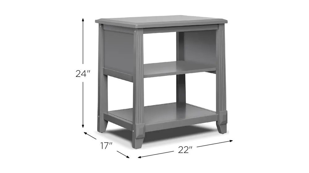 Berkley Nightstand Dimensions