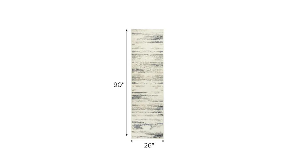 Serene Area Rug Dimensions