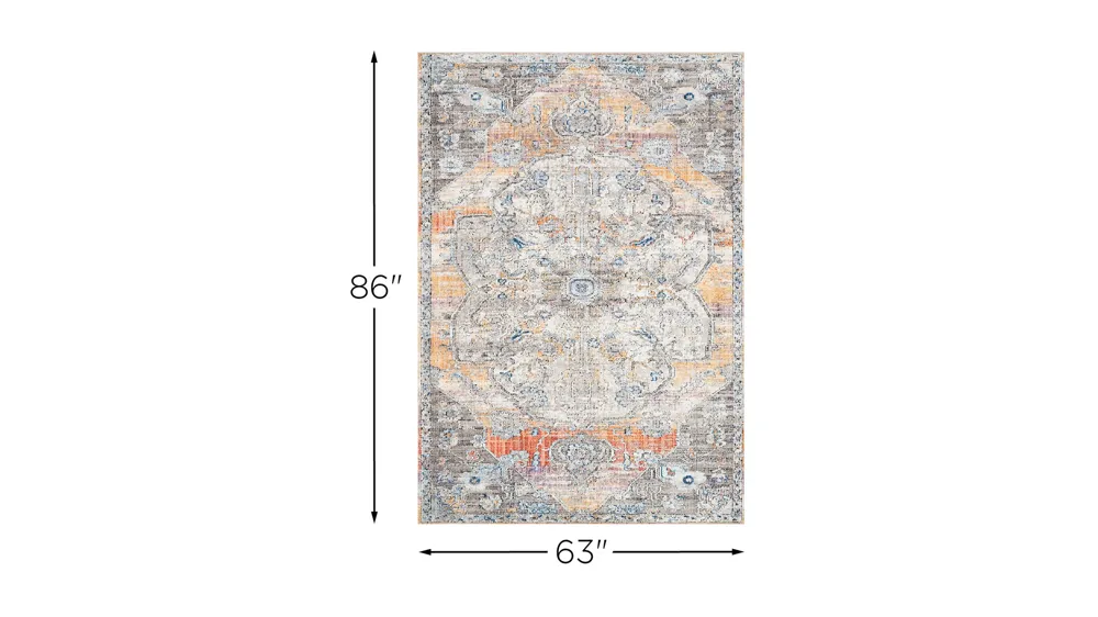 Dante Area Rug Dimensions