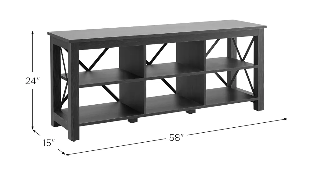 Paisley TV Stand Dimensions