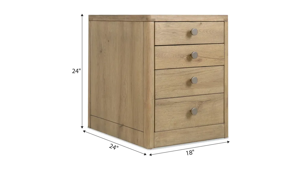 Kalamazoo Mobile File Cabinet Dimensions