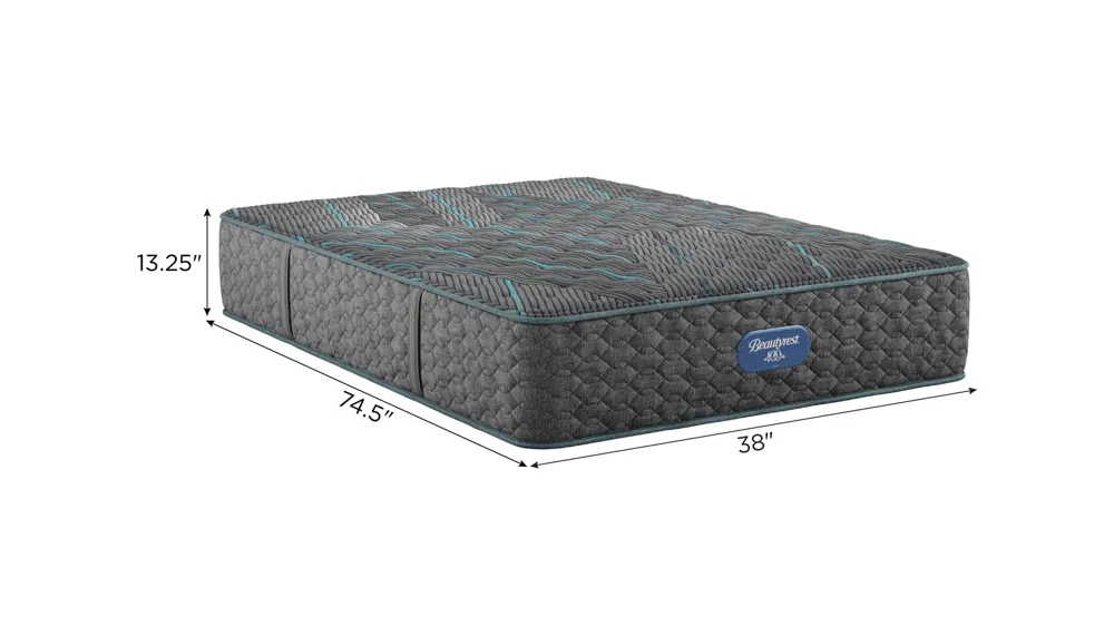 Beautyrest Level Two Extra Firm Mattress Dimensions