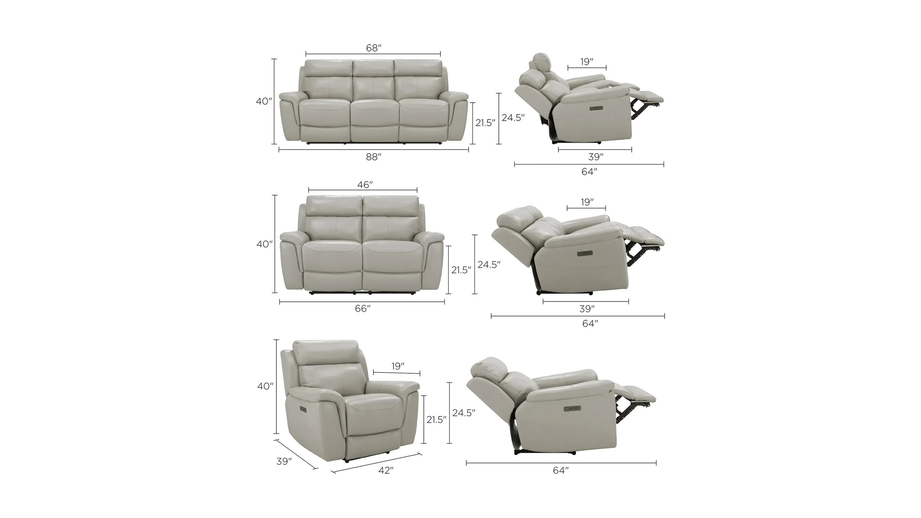 Dryden Living Room Set | Raymour & Flanigan