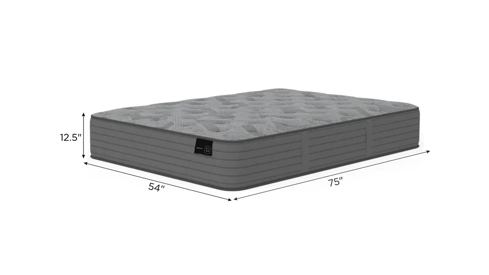 King Koil Elite Brindley Firm Mattress Dimensions