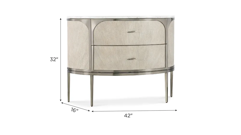 Modern Mood Nightstand Dimensions