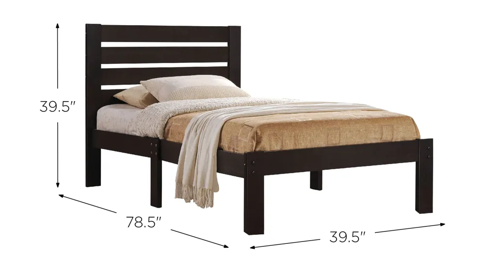 Kenney Bed Dimensions
