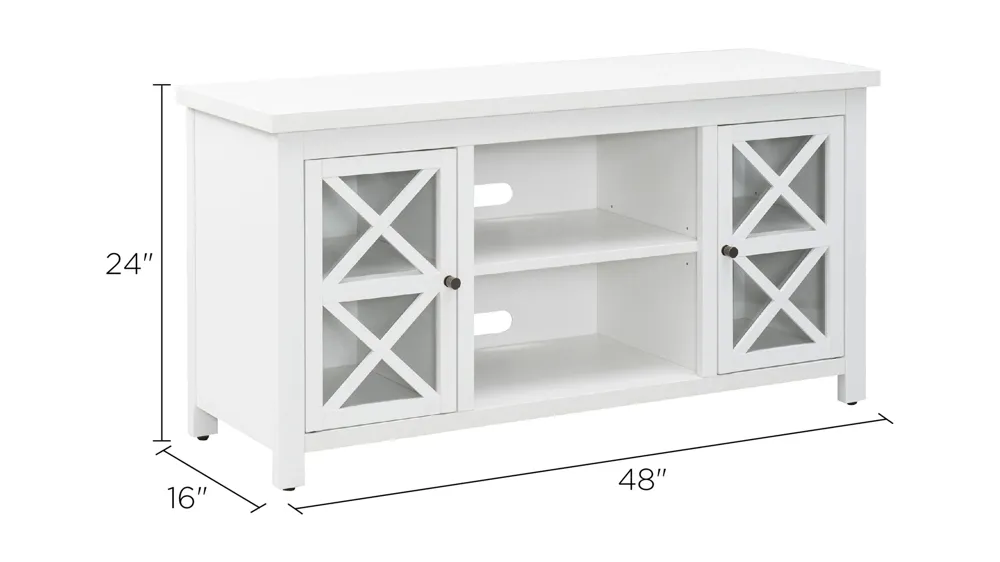 Eve TV Stand Dimensions