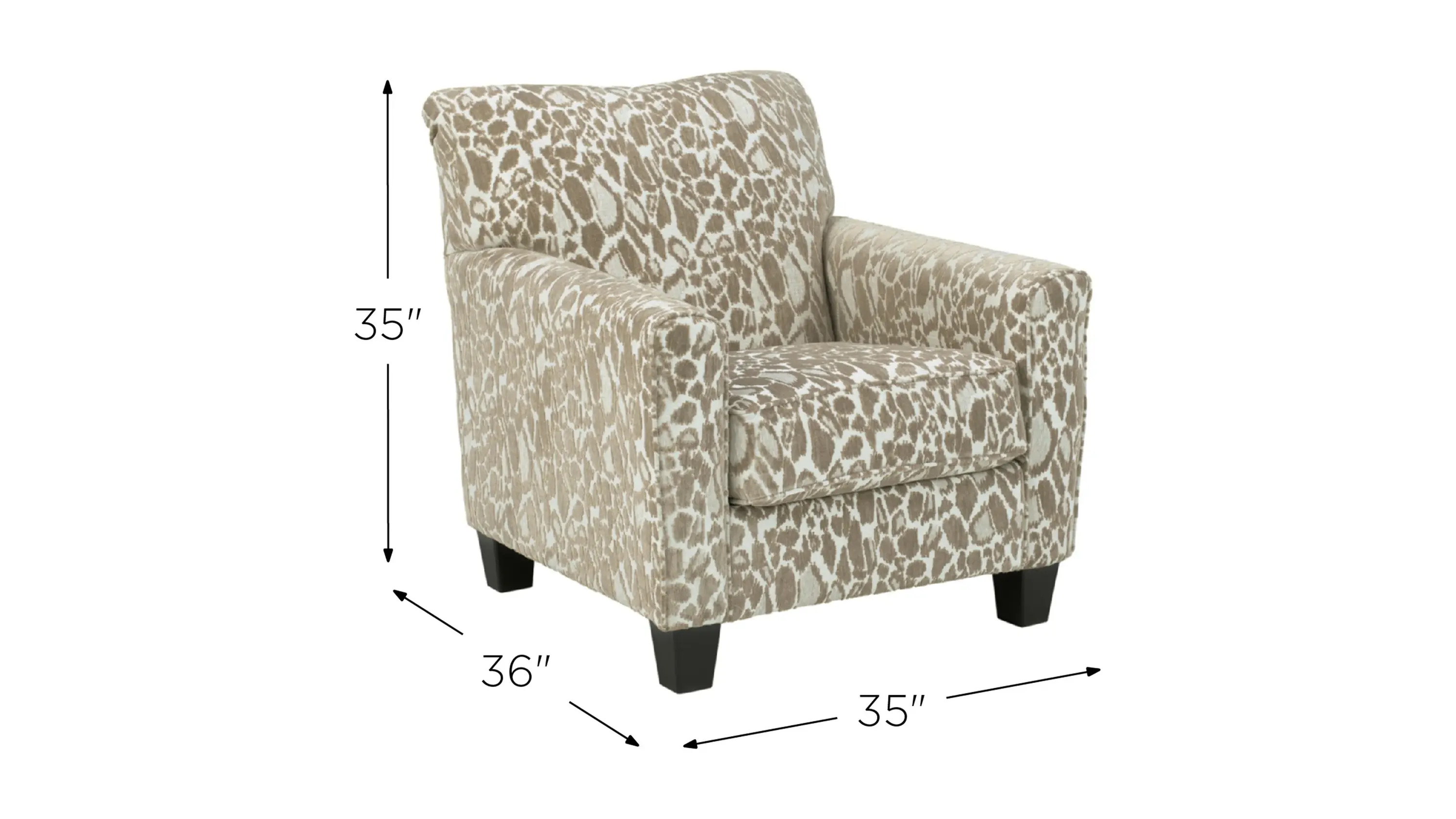 Dovemont Accent Chair | Raymour & Flanigan