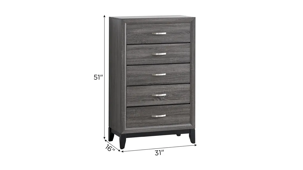 Glasgow Chest Dimensions