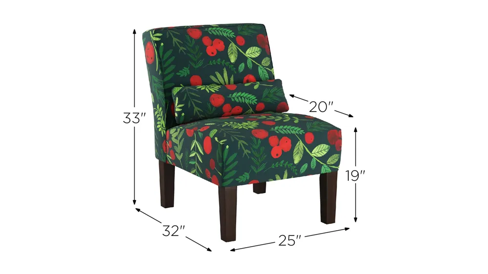 Merry Chair Dimensions