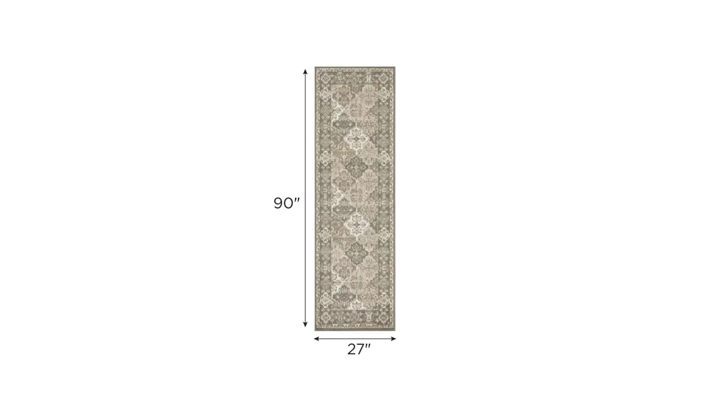 Griffis Area Rug Dimensions