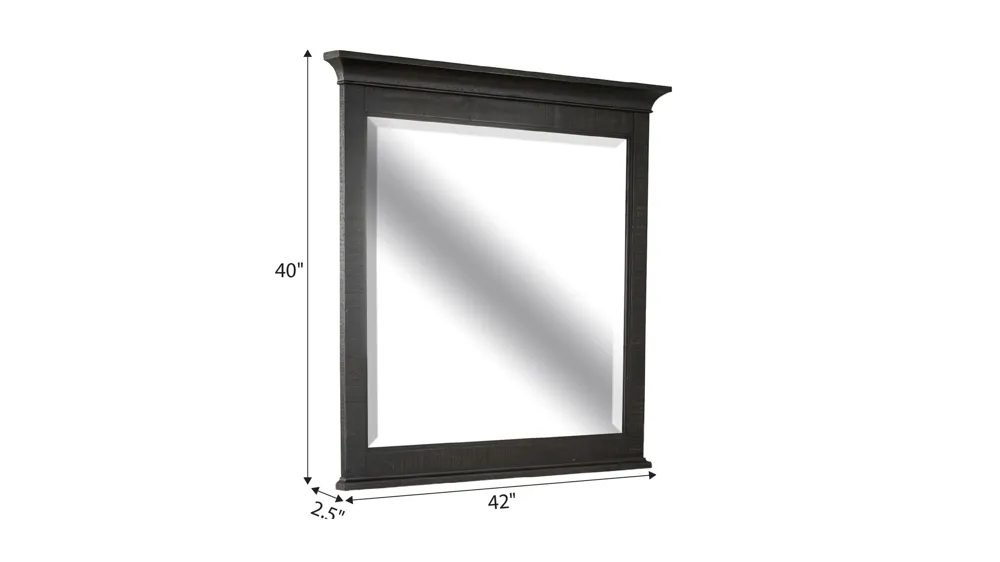 Ivy Ridge Mirror Dimensions