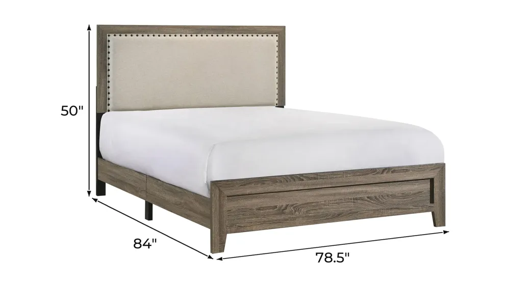 Millie Bed Dimensions