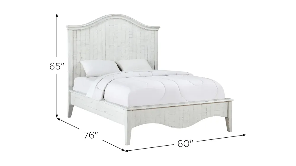 Ella Crown Bed Dimensions