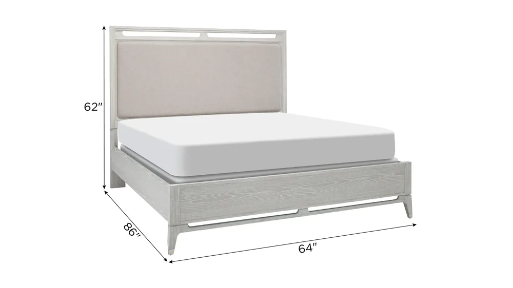 Caprice Bed Dimensions