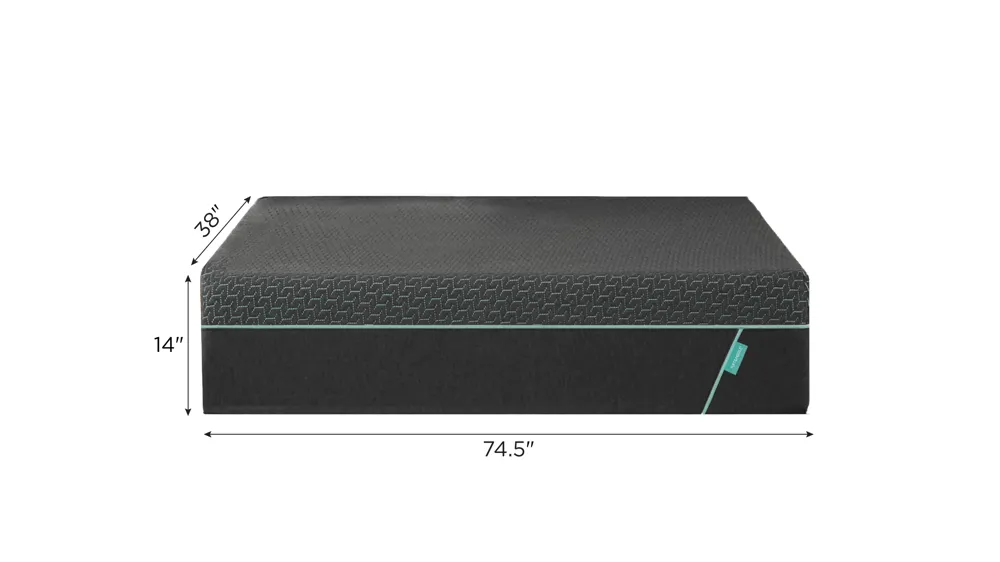 Tuft and Needle Mint Hybrid Mattress Dimensions