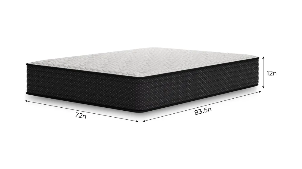 Limited Edition Plush 2.0 Mattress Dimensions