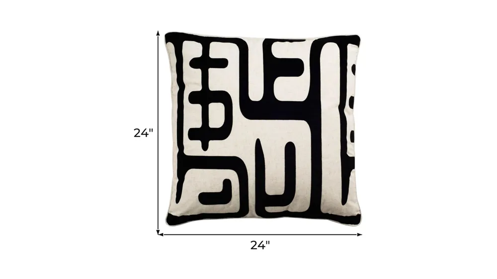 Printed Accent Pillow Dimensions