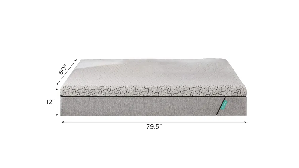 Tuft and Needle Mint Mattress Dimensions