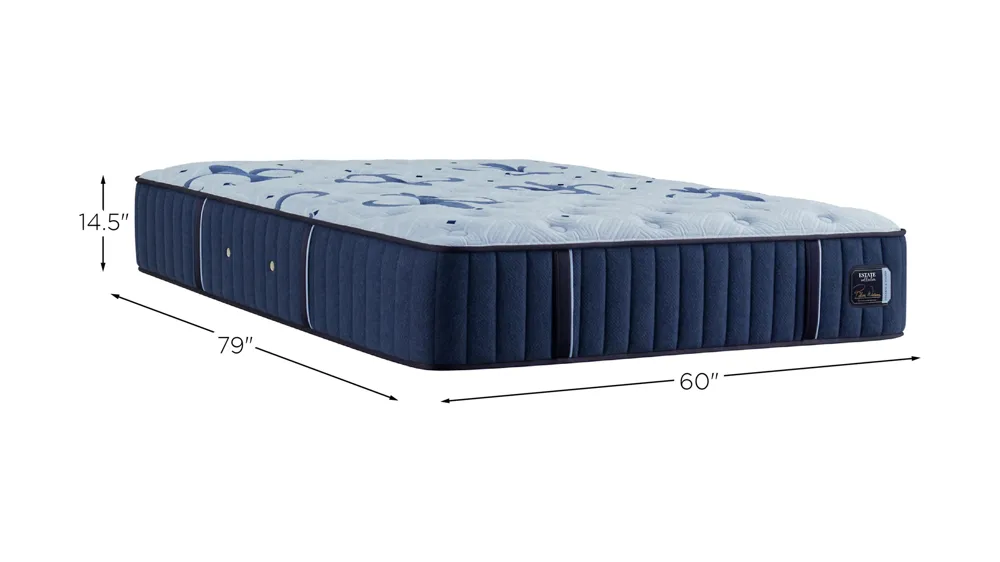Stearns & Foster Estate Firm Mattress Dimensions