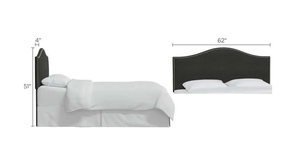 Alexander Headboard Dimensions
