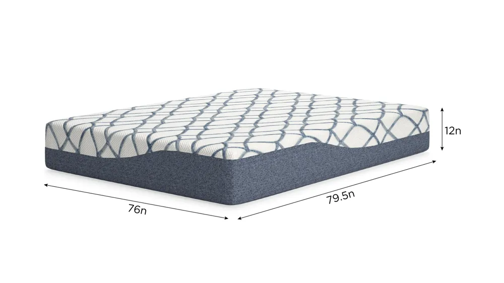 Chime Elite 2.0 Mattress Dimensions