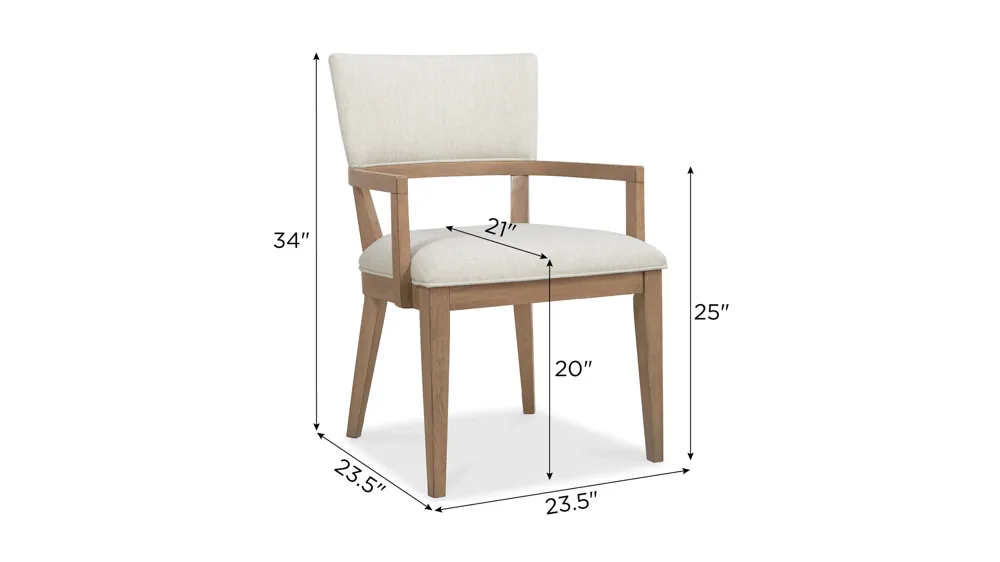 Sonnet Dining Chair Dimensions