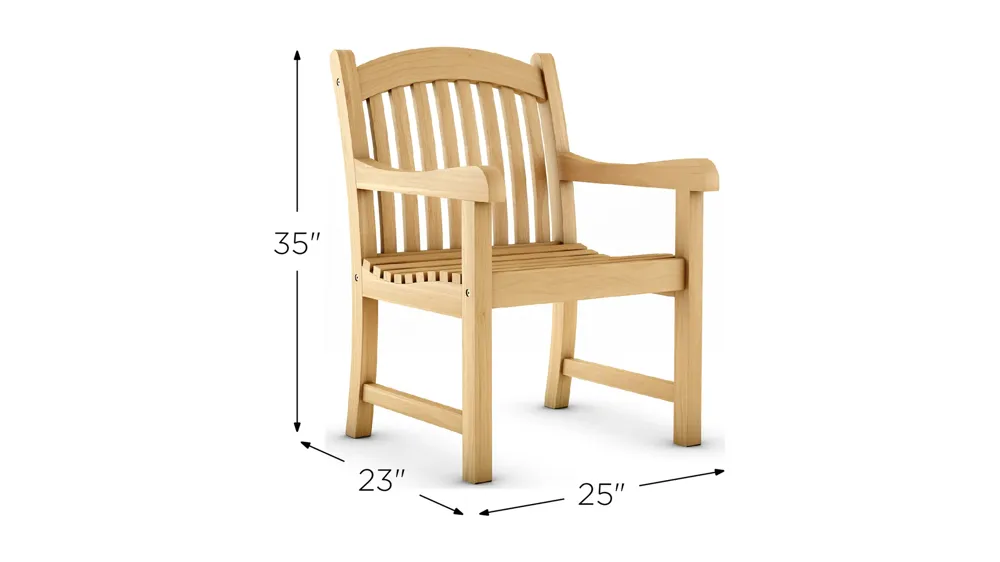 Campos 9-pc Rectangular Patio Dinig Table Set Dimensions