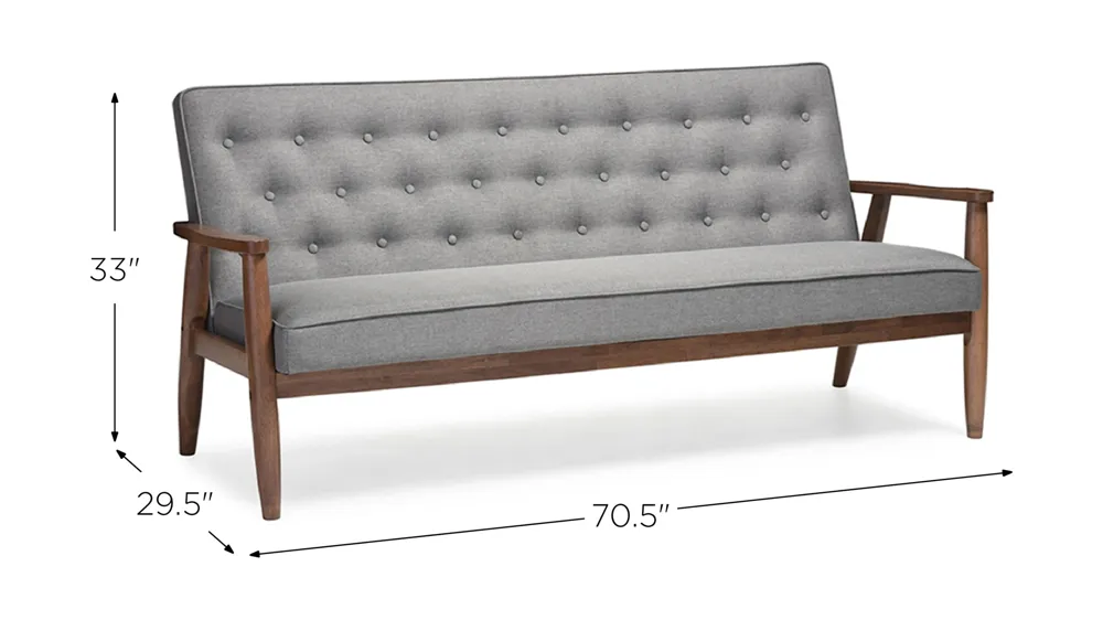 Sorrento Sofa Dimensions