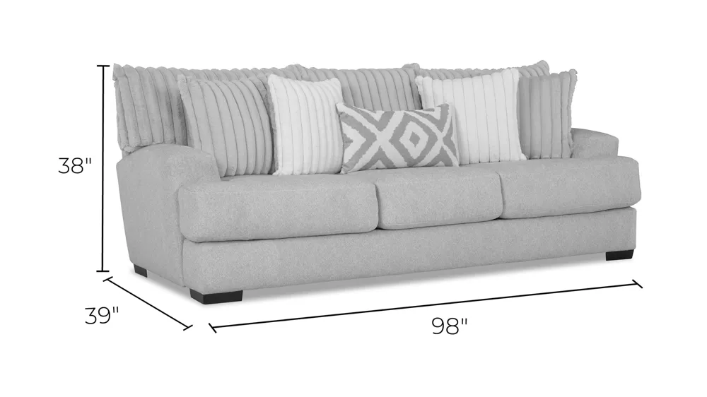 Mondo Sofa Dimensions