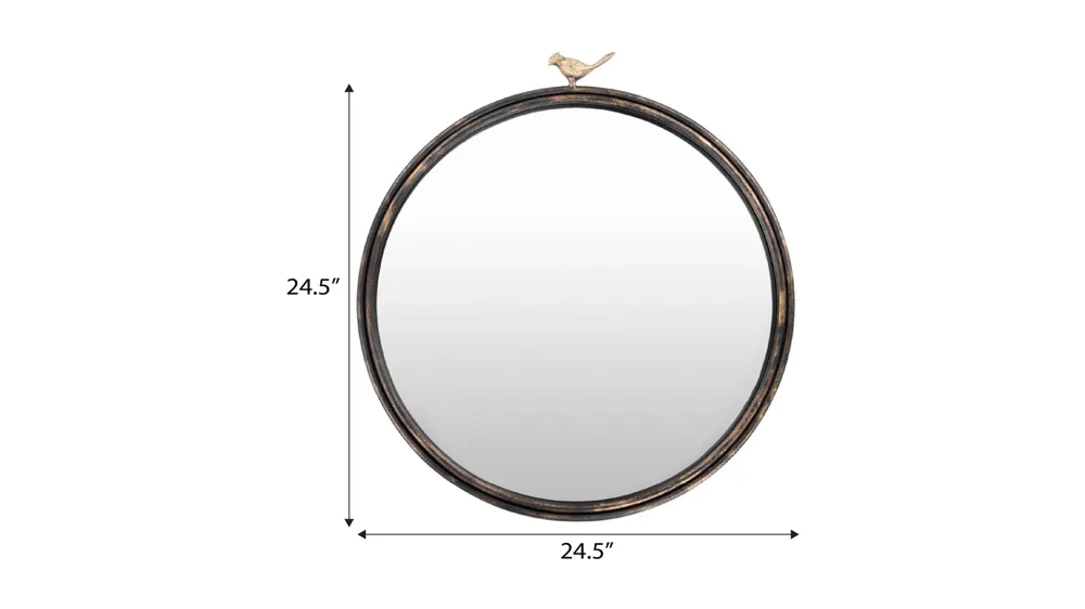 Birdsong Mirror Dimensions